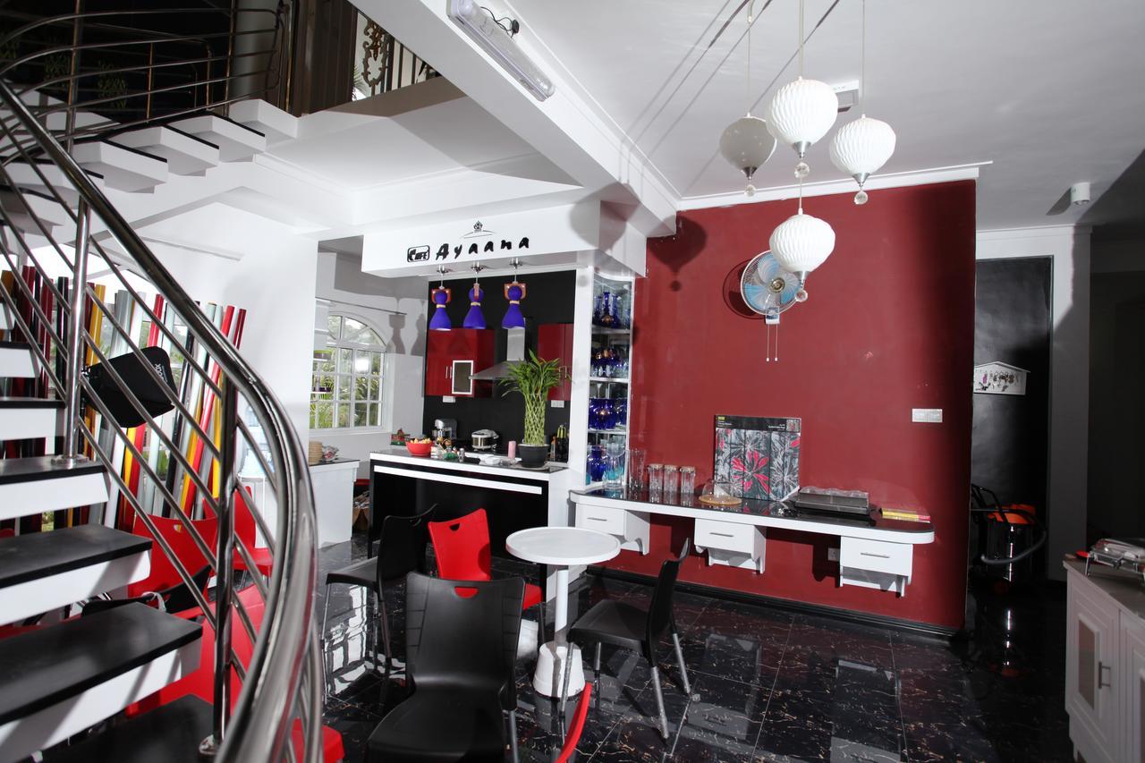 Ayaana Boutique Hotel Kandy Kültér fotó