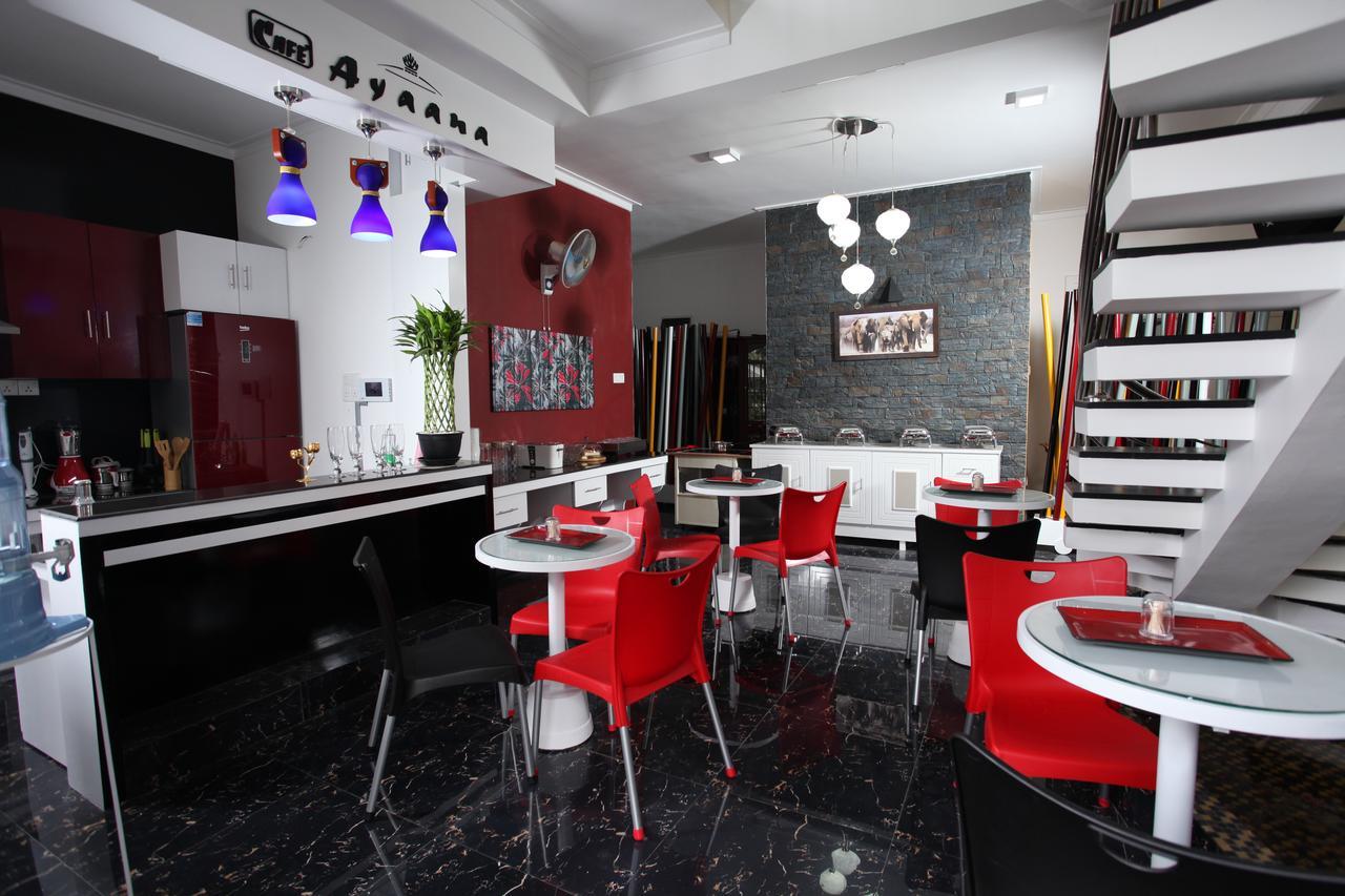Ayaana Boutique Hotel Kandy Kültér fotó