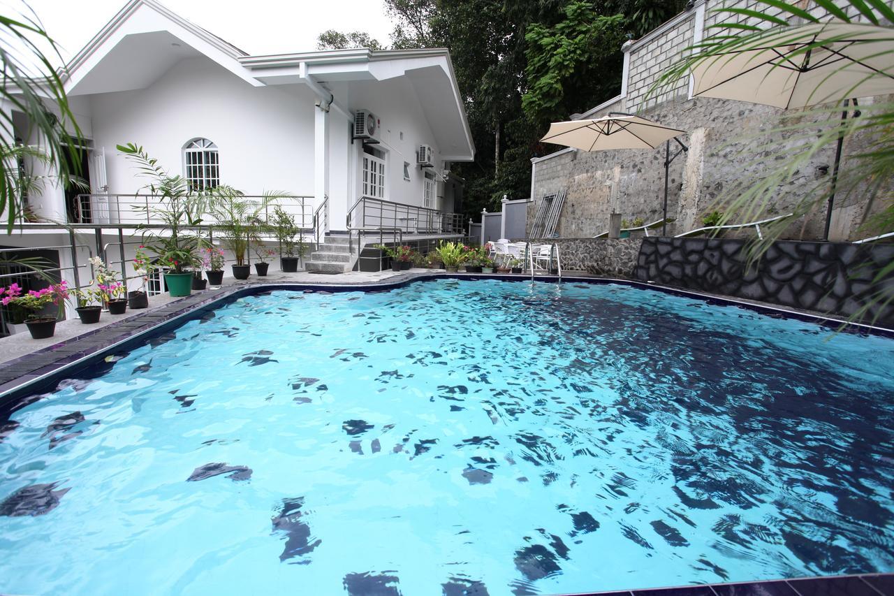 Ayaana Boutique Hotel Kandy Kültér fotó
