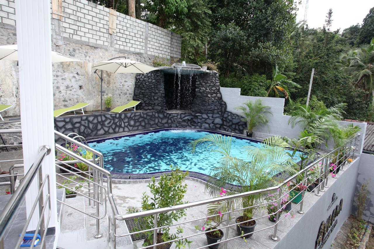 Ayaana Boutique Hotel Kandy Kültér fotó