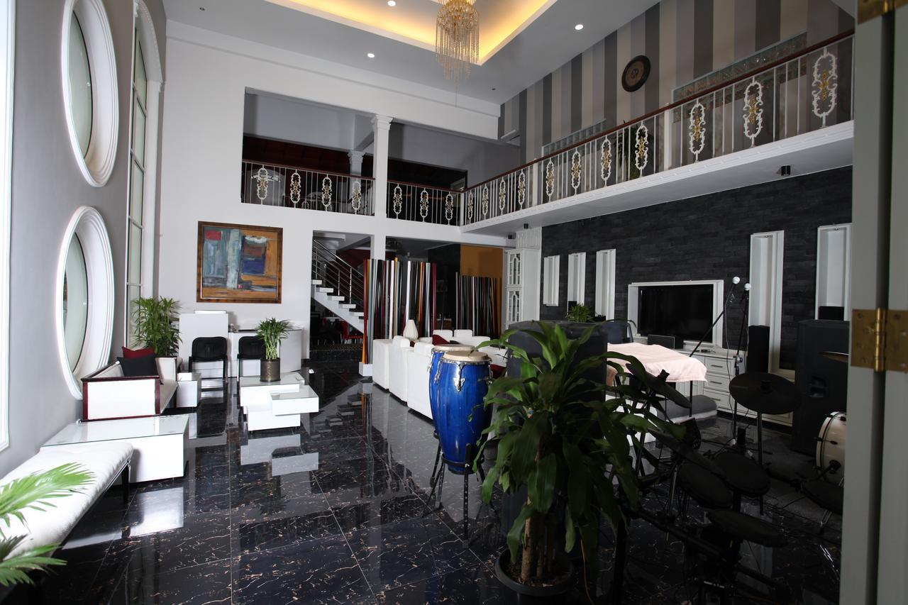 Ayaana Boutique Hotel Kandy Kültér fotó