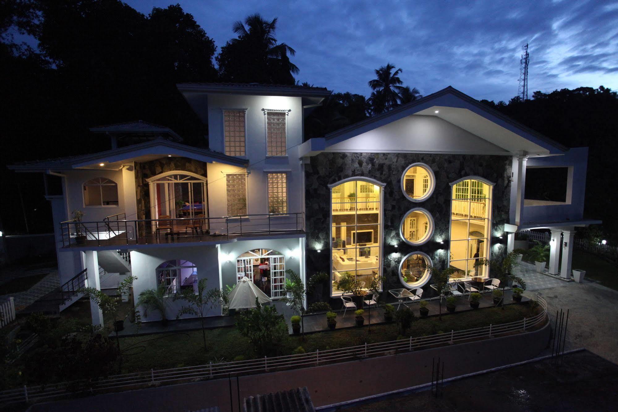 Ayaana Boutique Hotel Kandy Kültér fotó