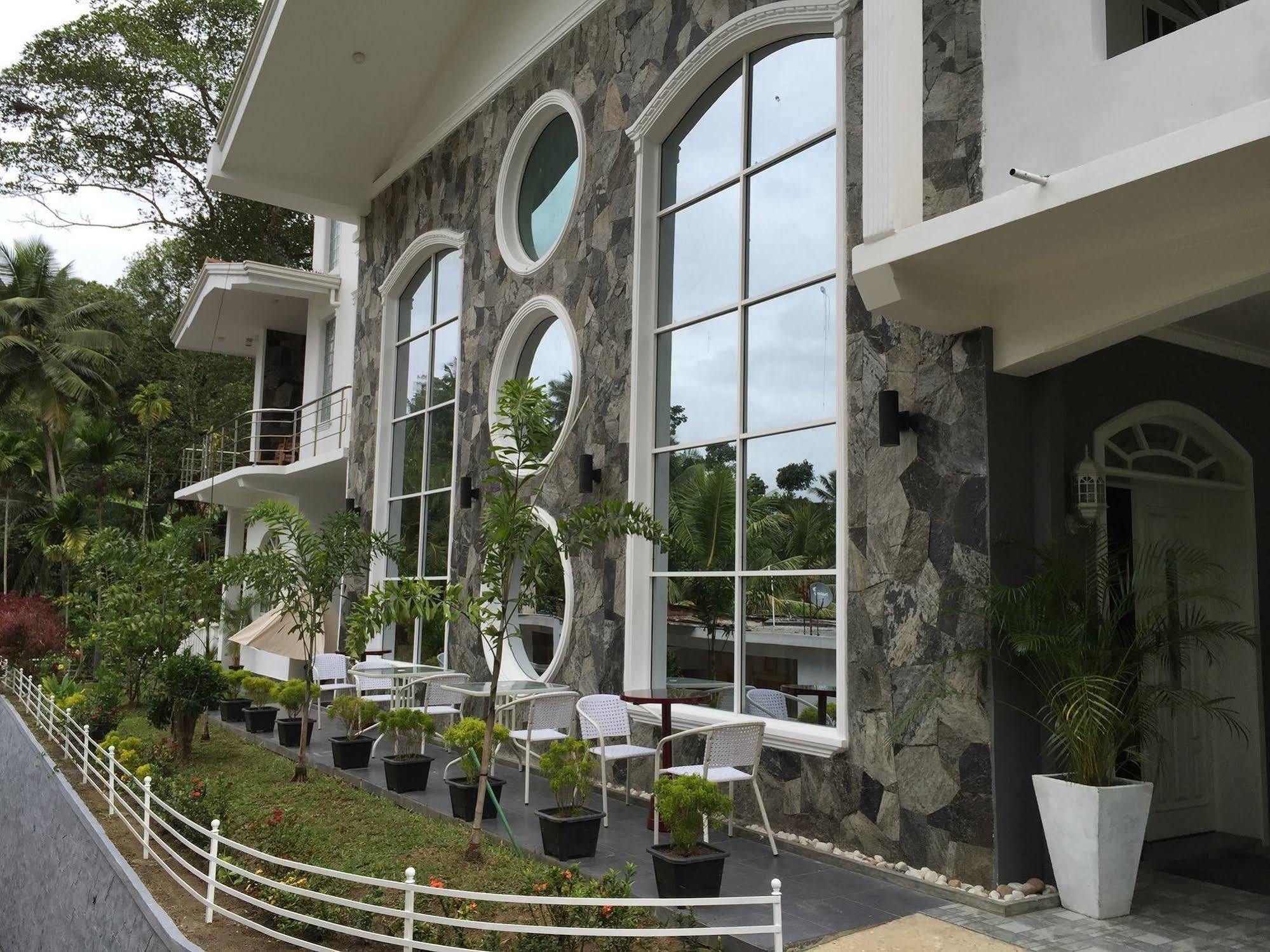 Ayaana Boutique Hotel Kandy Kültér fotó