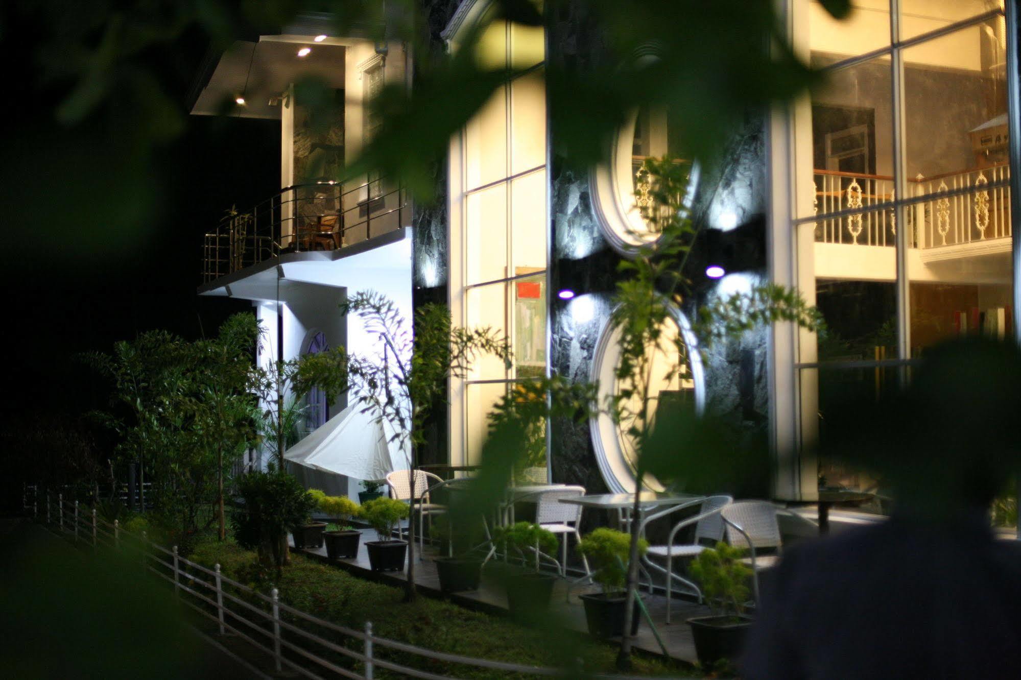 Ayaana Boutique Hotel Kandy Kültér fotó