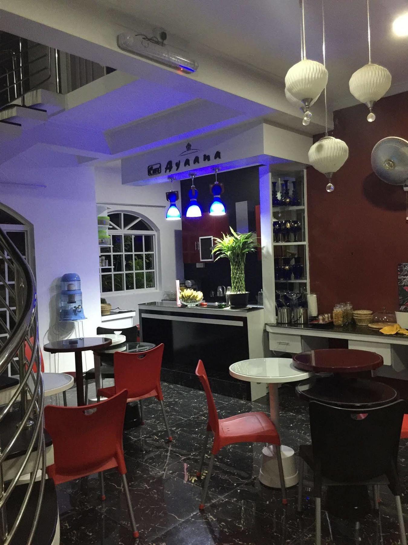 Ayaana Boutique Hotel Kandy Kültér fotó