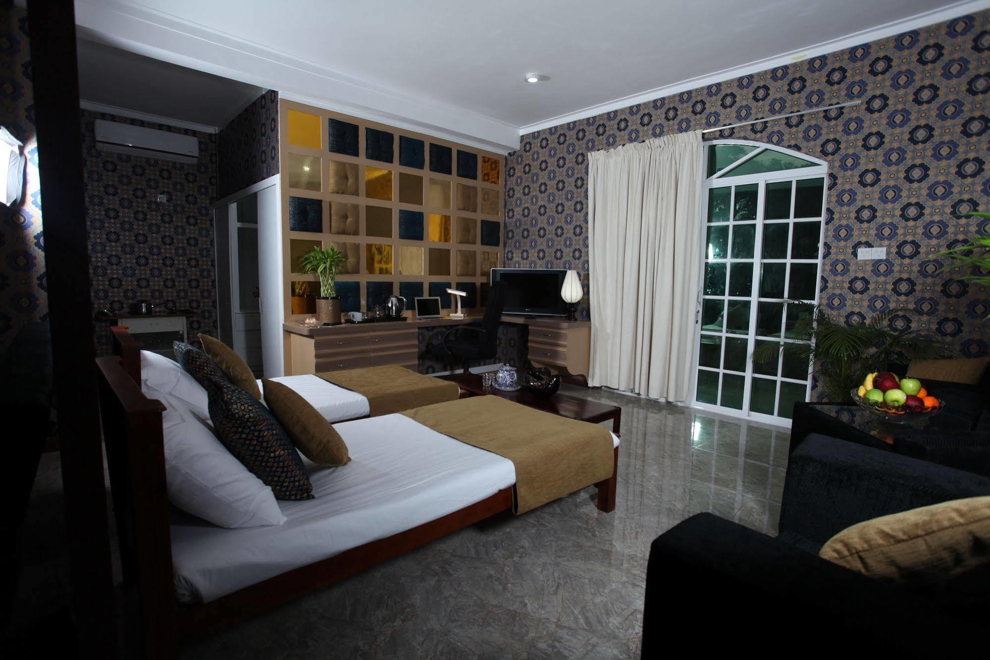 Ayaana Boutique Hotel Kandy Kültér fotó