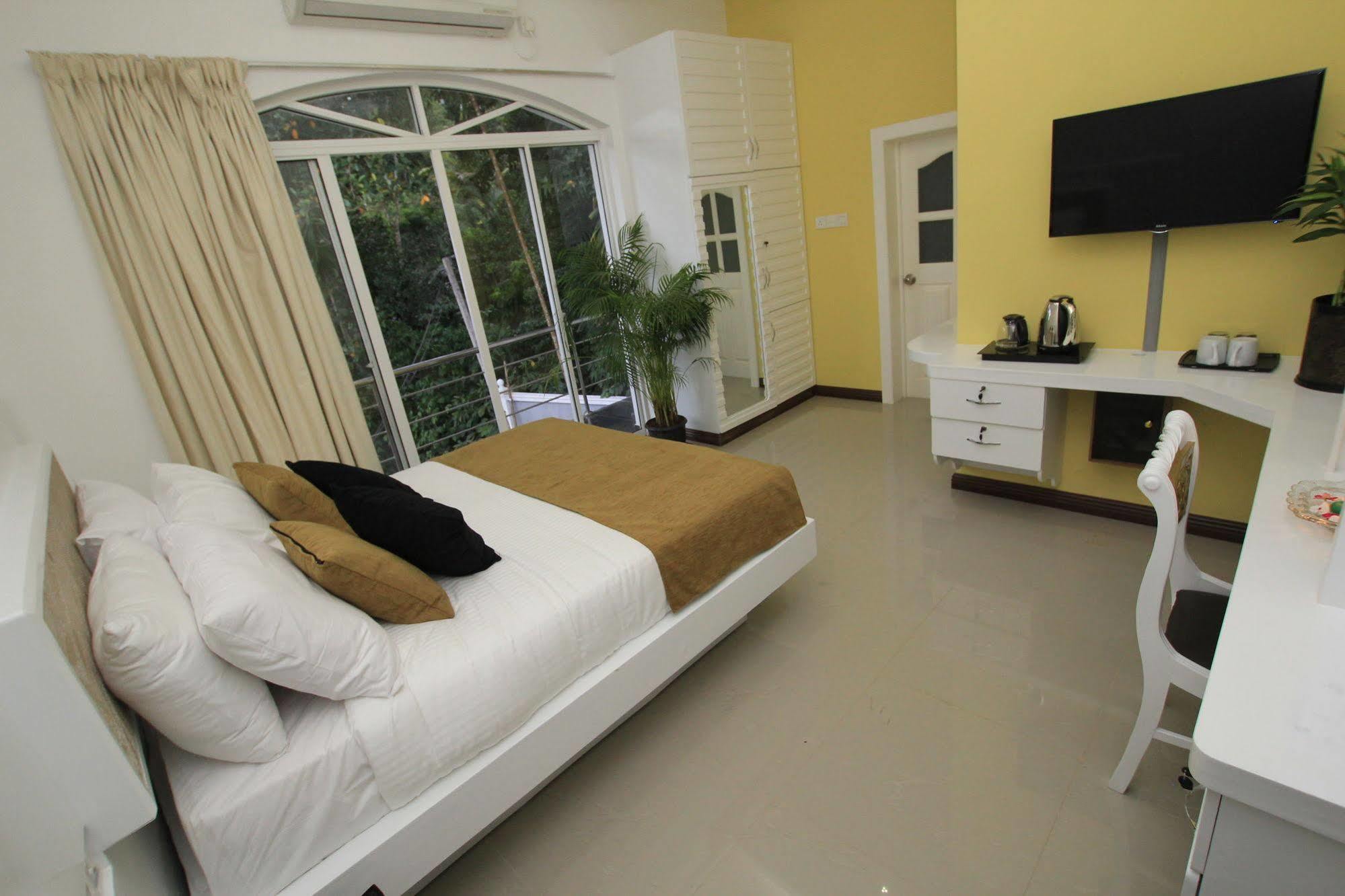 Ayaana Boutique Hotel Kandy Kültér fotó